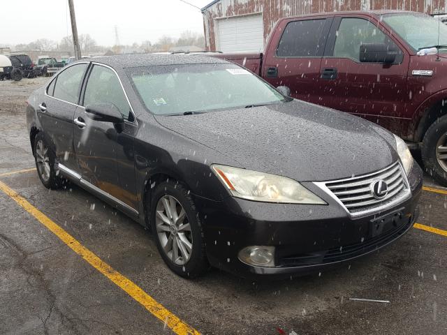 LEXUS ES 350 2010 jthbk1eg5a2348587