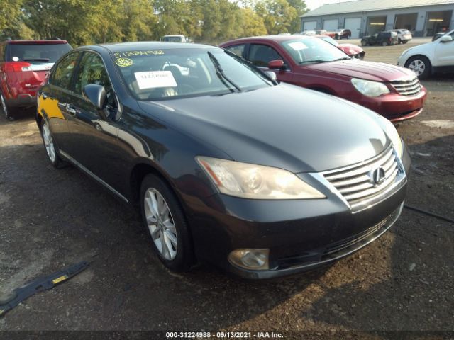 LEXUS ES 350 2010 jthbk1eg5a2349741