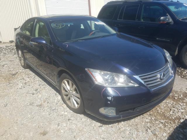 LEXUS ES 350 2010 jthbk1eg5a2352784