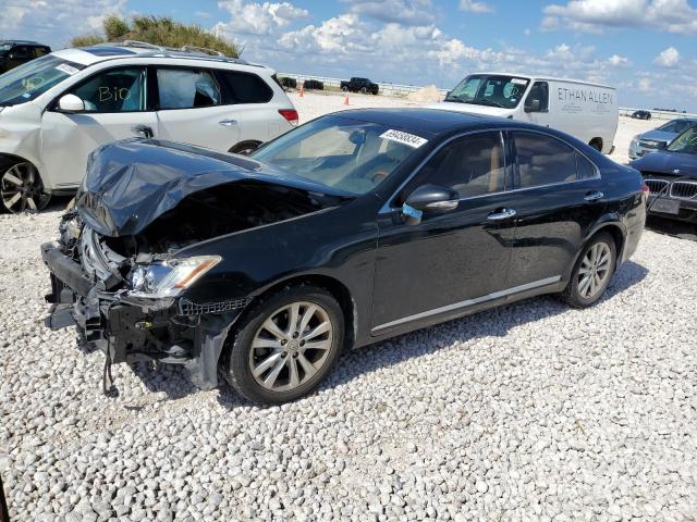 LEXUS ES 350 2010 jthbk1eg5a2353417