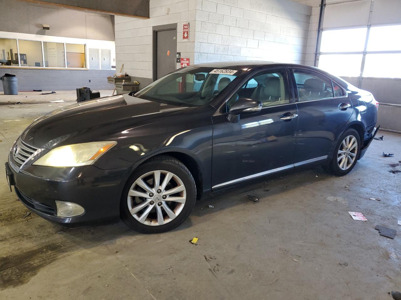 LEXUS ES 2010 jthbk1eg5a2353787