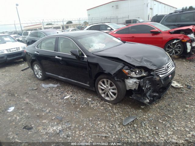 LEXUS ES 350 2010 jthbk1eg5a2354440