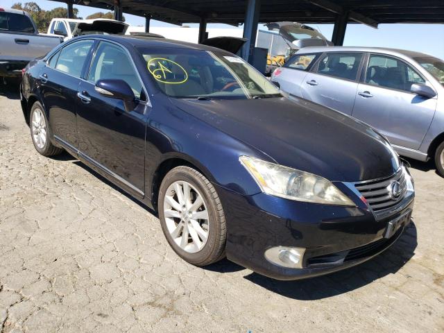 LEXUS ES 350 2010 jthbk1eg5a2354972