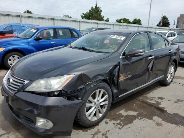 LEXUS ES 350 2010 jthbk1eg5a2356446