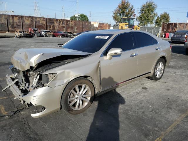 LEXUS ES350 2010 jthbk1eg5a2357211