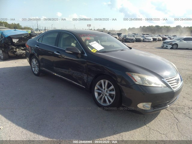 LEXUS ES 350 2010 jthbk1eg5a2357886