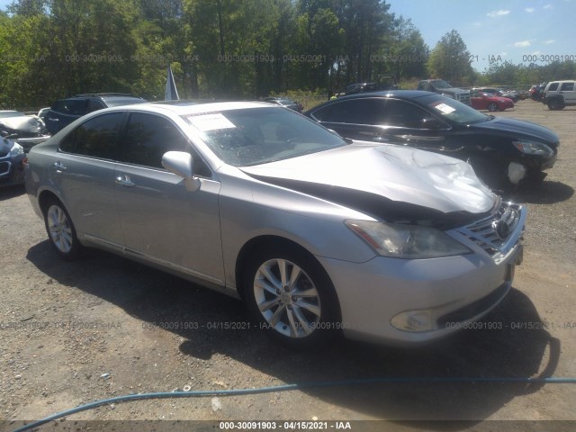 LEXUS ES 350 2010 jthbk1eg5a2358164