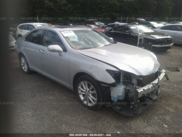 LEXUS ES 350 2010 jthbk1eg5a2358942