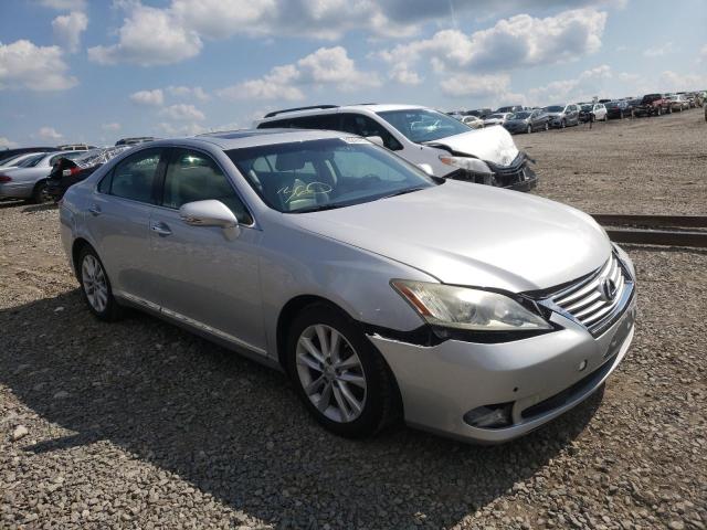 LEXUS ES 350 2010 jthbk1eg5a2360447