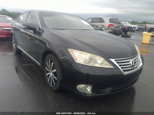 LEXUS ES 350 2010 jthbk1eg5a2361453