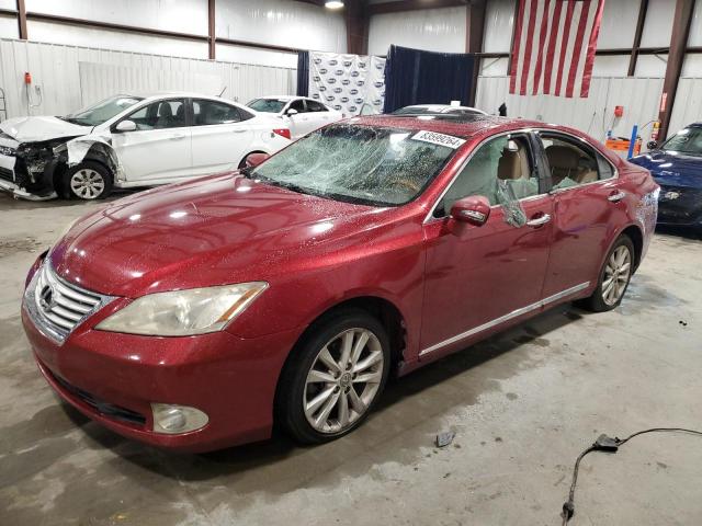 LEXUS ES 350 2010 jthbk1eg5a2361789