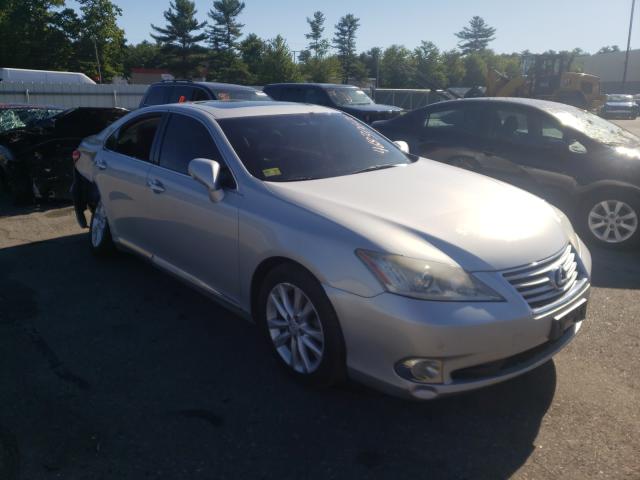 LEXUS ES 350 2010 jthbk1eg5a2362957