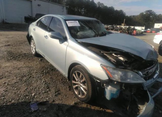 LEXUS ES 350 2010 jthbk1eg5a2363137