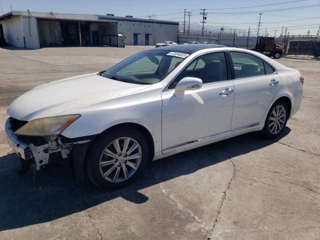 LEXUS ES 350 2010 jthbk1eg5a2363820