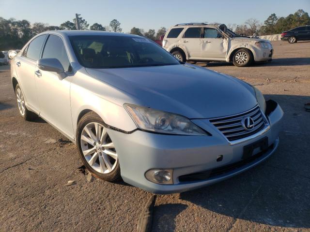 LEXUS ES 350 2010 jthbk1eg5a2363865