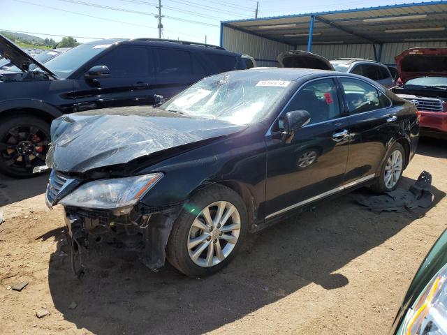 LEXUS ES 350 2010 jthbk1eg5a2364613