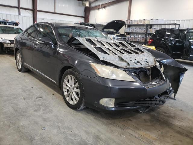 LEXUS ES 350 2010 jthbk1eg5a2365325