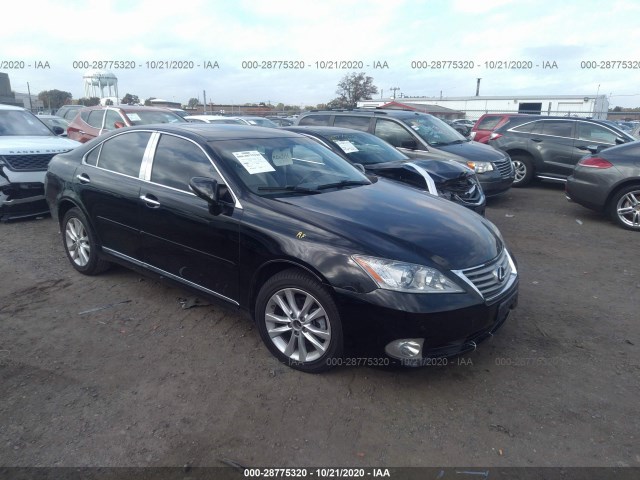 LEXUS ES 350 2010 jthbk1eg5a2365552