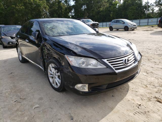 LEXUS ES 350 2010 jthbk1eg5a2366099