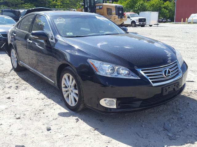 LEXUS ES 350 2010 jthbk1eg5a2366636