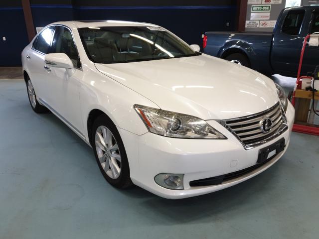 LEXUS ES 350 2010 jthbk1eg5a2367401