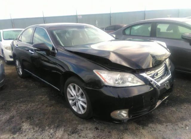 LEXUS ES 350 2010 jthbk1eg5a2367821