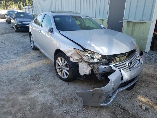 LEXUS ES 350 2010 jthbk1eg5a2367950