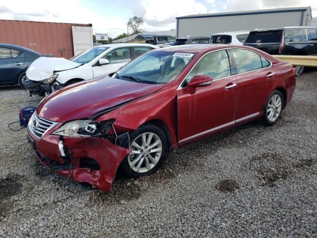 LEXUS ES 350 2010 jthbk1eg5a2367995