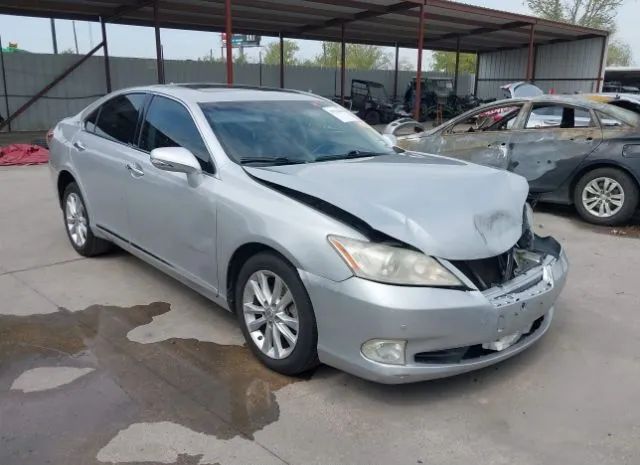 LEXUS ES 350 2010 jthbk1eg5a2368371