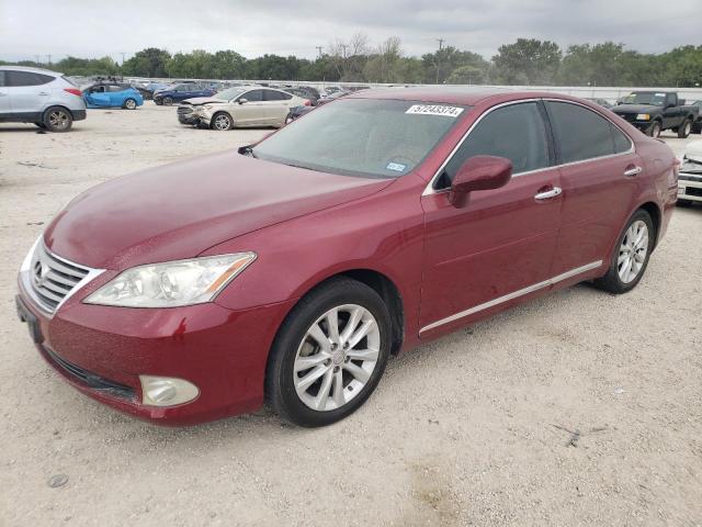 LEXUS ES 350 2010 jthbk1eg5a2368676