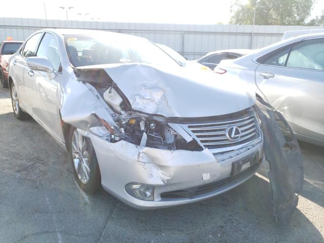 LEXUS ES 350 2010 jthbk1eg5a2369262