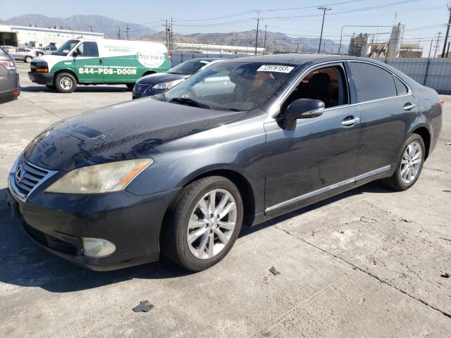 LEXUS ES350 2010 jthbk1eg5a2369908