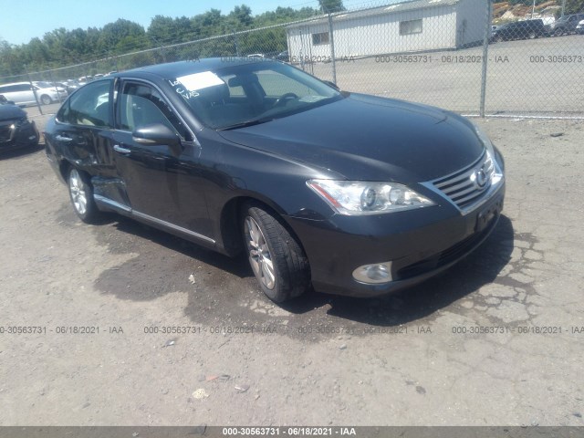 LEXUS ES 350 2010 jthbk1eg5a2370623