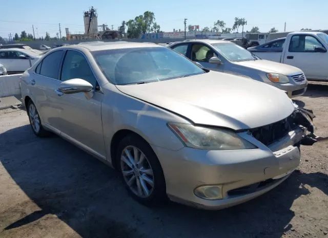 LEXUS ES 350 2010 jthbk1eg5a2370945