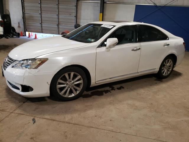 LEXUS ES350 2010 jthbk1eg5a2371206