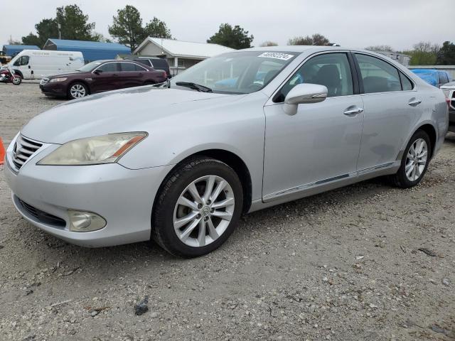 LEXUS ES350 2010 jthbk1eg5a2372226