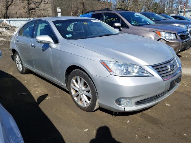 LEXUS ES 350 2010 jthbk1eg5a2372498