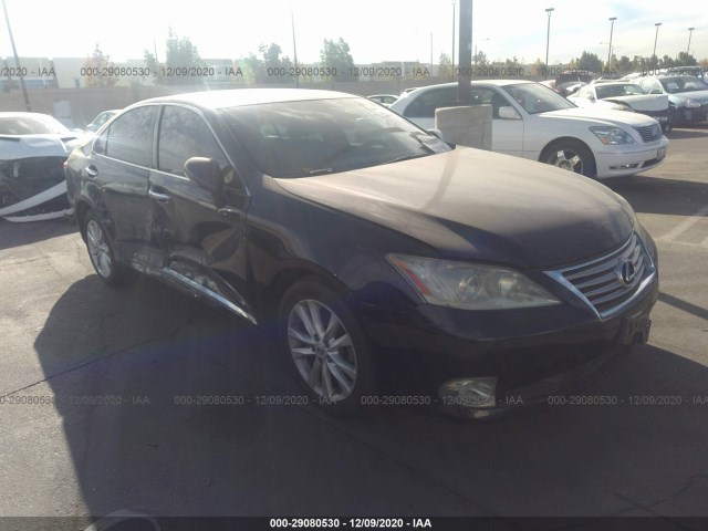 LEXUS ES 350 2010 jthbk1eg5a2372792