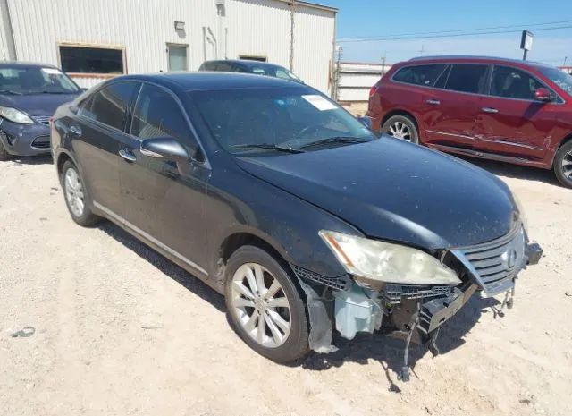 LEXUS ES 350 2010 jthbk1eg5a2373019