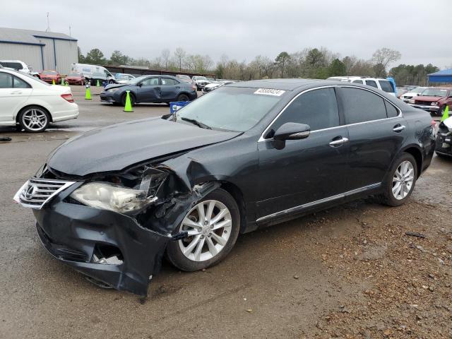 LEXUS ES350 2010 jthbk1eg5a2374137