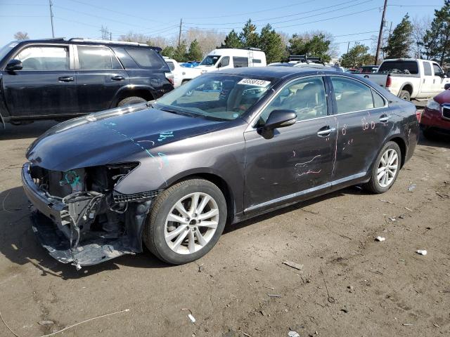 LEXUS ES 350 2010 jthbk1eg5a2375322