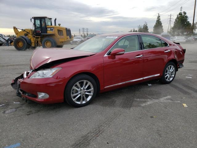 LEXUS ES 350 2010 jthbk1eg5a2376423