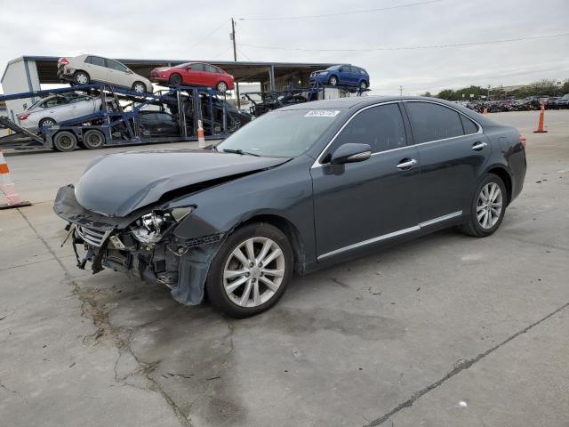 LEXUS ES 350 2010 jthbk1eg5a2377281