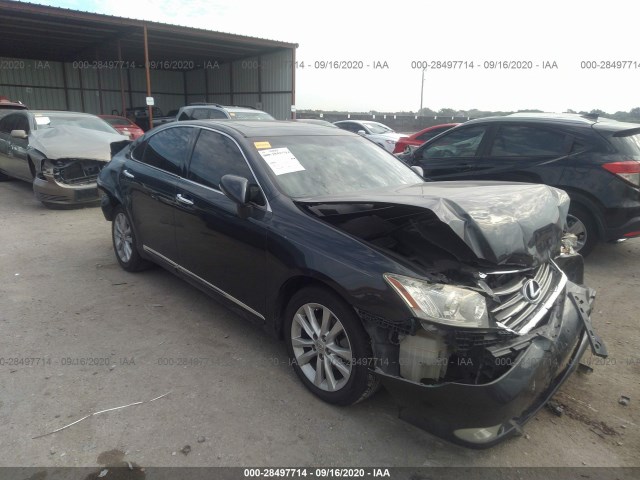 LEXUS ES 350 2010 jthbk1eg5a2378351