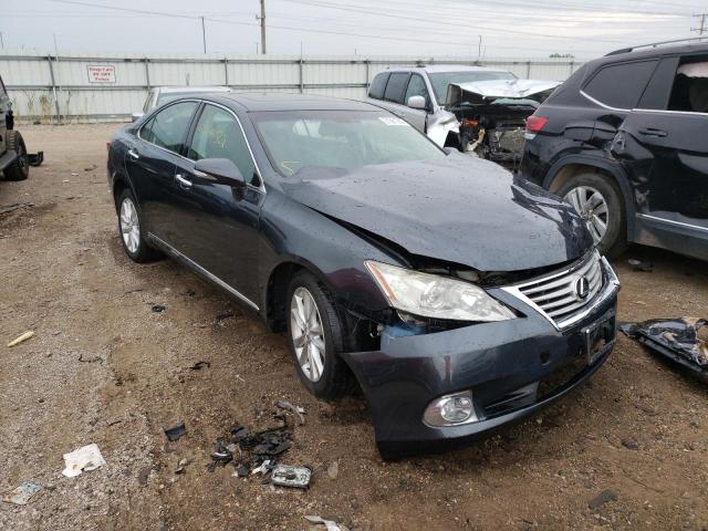 LEXUS ES 350 2010 jthbk1eg5a2378673