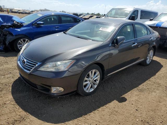 LEXUS ES 350 2010 jthbk1eg5a2379337