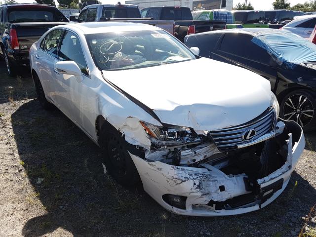 LEXUS ES 350 2010 jthbk1eg5a2379810