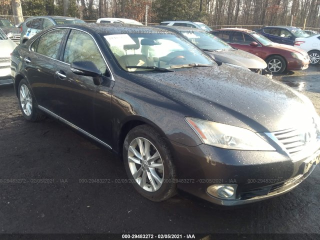 LEXUS ES 350 2010 jthbk1eg5a2380276