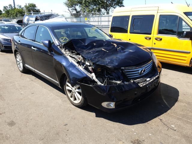 LEXUS ES 350 2010 jthbk1eg5a2381993