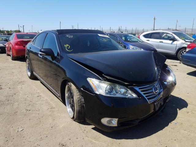 LEXUS ES 350 2010 jthbk1eg5a2382223